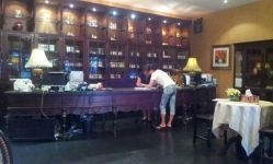 大厅-法国安杰玛SPA会所