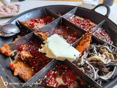 -化龙桥九宫格火锅(清水河店)