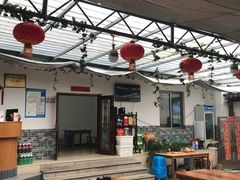 大堂-喜洋洋蟹庄(阳澄湖店)
