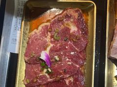 -炙城·韩式烤肉(南京东路店)