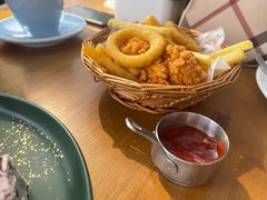 -曼乐辰餐厅(中庚漫游城店)