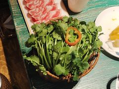 -老灶堂文创火锅(文艺路店)