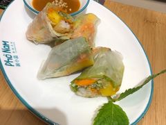 -越小品·越南餐厅(万科里店)