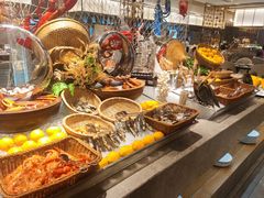 -康帝国际酒店-艾斯本自助西餐厅