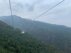 -苍山感通索道