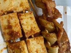 炸串鸡肉圈-天津工业大学西苑餐厅