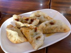 鲜肉锅贴饺子-德泓面馆(颐高店)