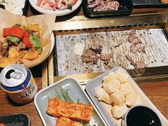 -新石器烤肉(中房金谊广场店)