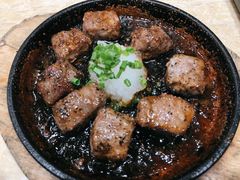 和风一口牛肉套餐-东京屋(武定路店)