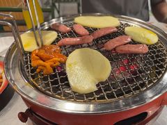 -永安里地摊烤肉(首创店)