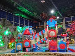 -宝丽金大酒店·洗浴中心