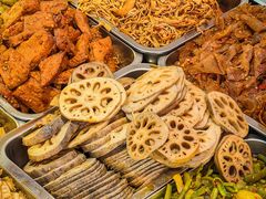-金湘权老长沙酱板鸭(印象汇步行街店)