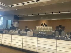 -M Stand(北京平安幸福中心店)