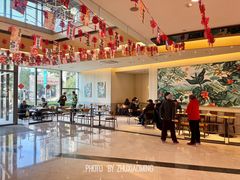 -星巴克(香港名都店)