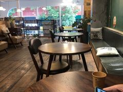 -查令84号咖啡馆(金大地1912东西街店)