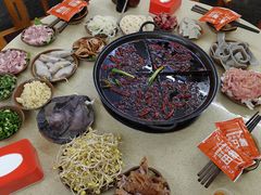 -菜园坝老火锅(金岛店)