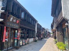 -嘉兴月河历史街区