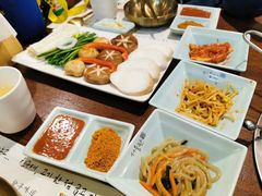 -首尔馆韩国料理(金童路店)