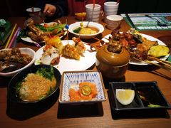 -亚马逊环球美食百汇(新城吾悦广场店)