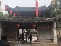 -楠溪江风景名胜区