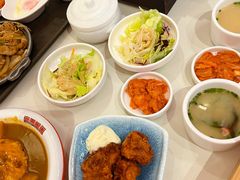 鳗鱼饭-大食代美食广场(上海中心店)