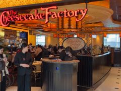 -The Cheesecake Factory芝乐坊餐厅(兴业太古汇店)