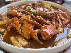 -蟹天蟹地农家菜·阳澄湖大闸蟹(浅水湾店)