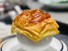 酥皮烤南瓜-黛瓦里·花园飨宴