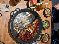 -楠火锅(龙阳广场店)