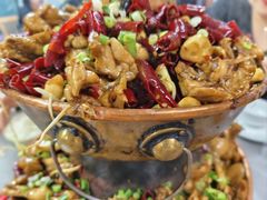 -蛙大侠香辣牛蛙火锅店(总店)