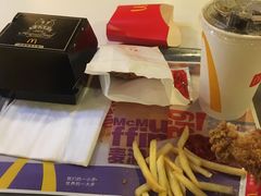 -麦当劳(豫园店)