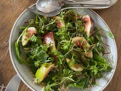 无花果甜菜沙拉-BOR Eatery(安福路店)