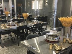 大堂-本炙炭烤·蒲烧活鳗料理店(金沙洲店)