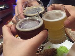 -马迭尔德式西餐精酿啤酒屋(中央大街店)