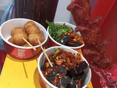 -黑色经典臭豆腐·湖南特产(太平街口店)