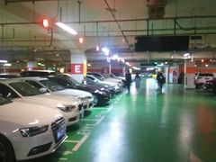 -国瑞城·停车场