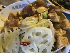 -清真·马坡烧烤涮牛肚·酸浆火锅(新区总店)