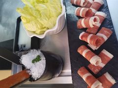 -马家斑.鲜鱼火锅(松湖万科店)