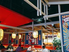 大堂-芝小官毛肚火锅海鲜自助(淮安清江浦区新亚店)