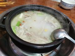 -代羊肉(中和店)