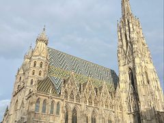 -斯蒂芬主教座堂(Stephansdom)