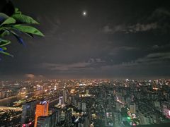 -广州柏悦酒店·悦吧·顶楼露天酒吧