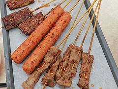 -老兵烧烤大排档•广电地标美食(马栏山店)