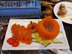 -聚首堂·特色小吃·肘子(什刹海德胜门店)