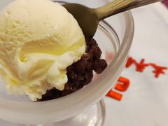 红豆栗子雪糕-太平馆西餐厅(北京路店)