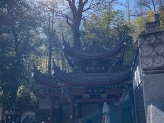 -九华山风景区