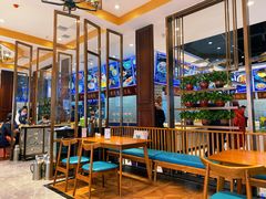 大堂-海铺·渔家虾水饺(皇姑店)