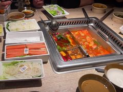 -野妹经典火锅(江夏中百店)