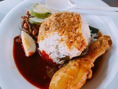 -黄亚华小食店(Jalan Alor)