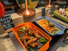 -昆明南亚风情园豪生大酒店-泰式国际海鲜自助餐厅
